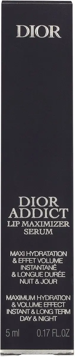 Dior Addict Lip Maximizer Serum 5ml - Clear