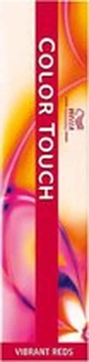 Wella Professionals Color Touch 4/6 Vibrant Reds Haarverf 60ml