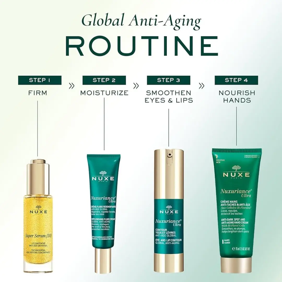 Nuxe Nuxuriance Ultra Anti-Aging Crème SPF 20 - 50ml