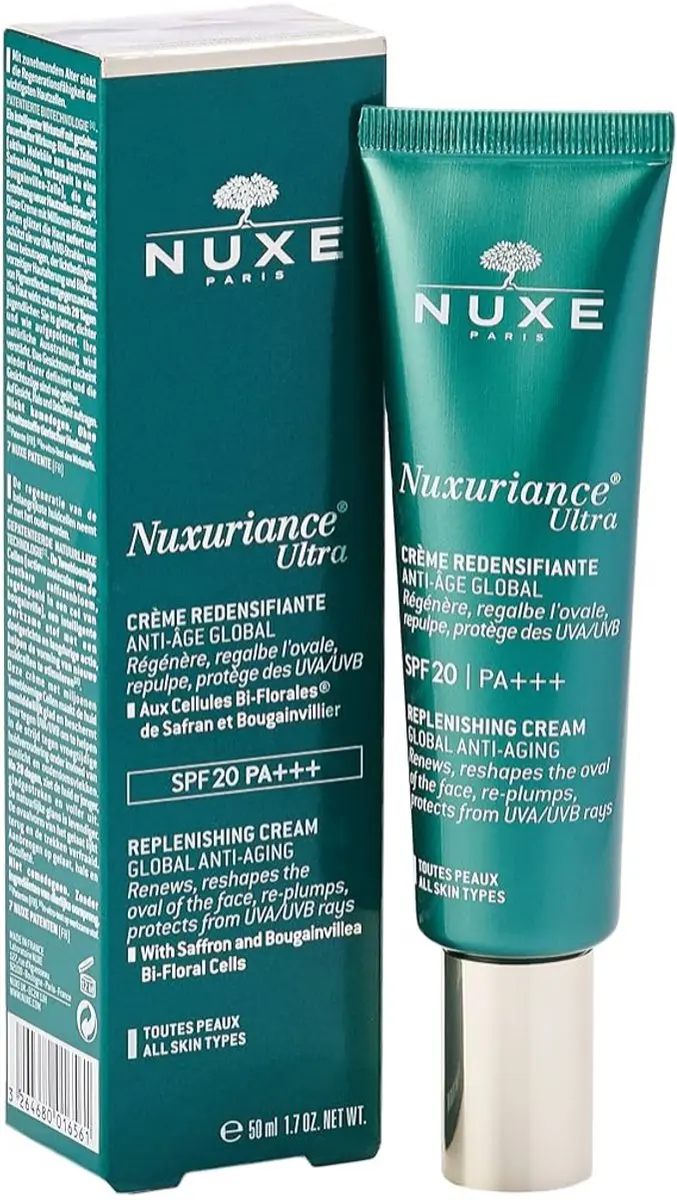 Nuxe Nuxuriance Ultra Anti-Aging Crème SPF 20 - 50ml
