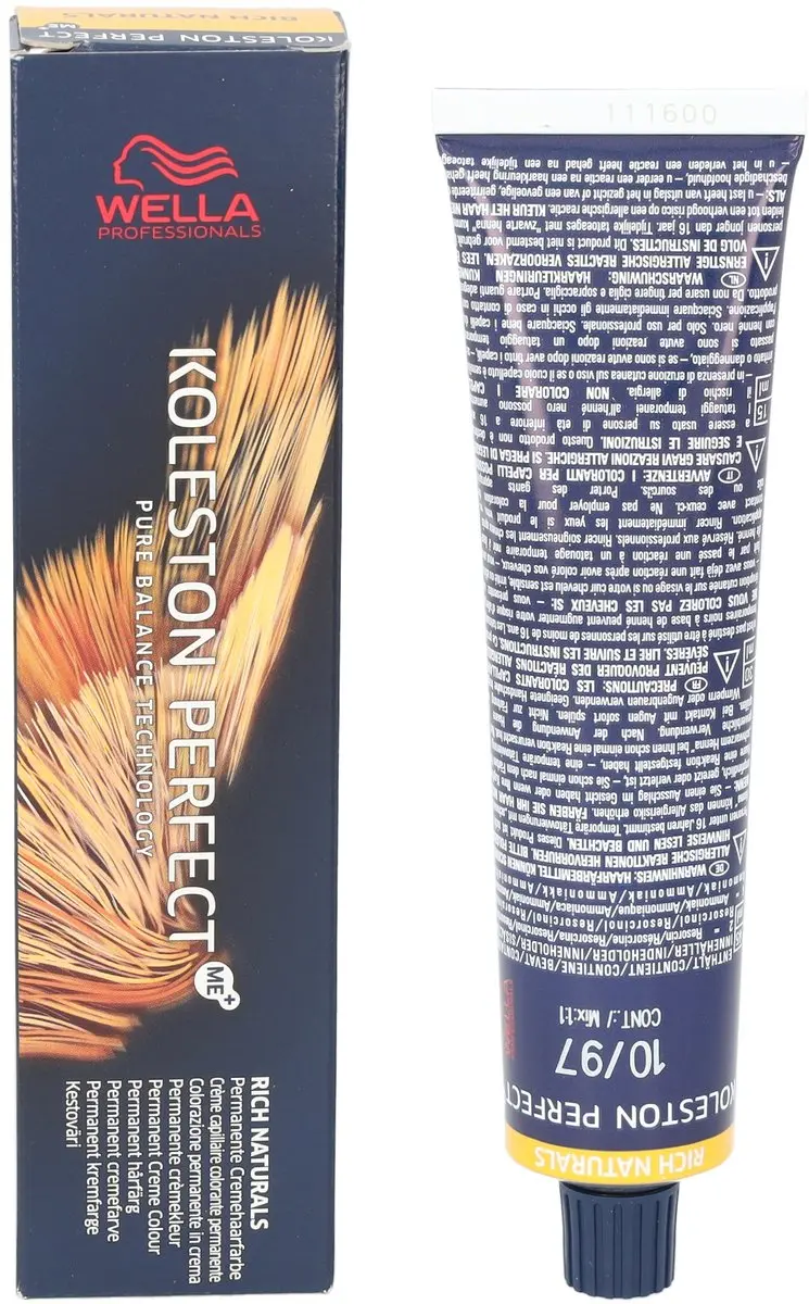 Wella Professionals Koleston Perfect Me+ 10/97 Haarverf 60ml