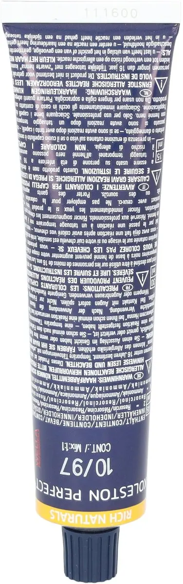 Wella Professionals Koleston Perfect Me+ 10/97 Haarverf 60ml - afbeelding 6 van 6