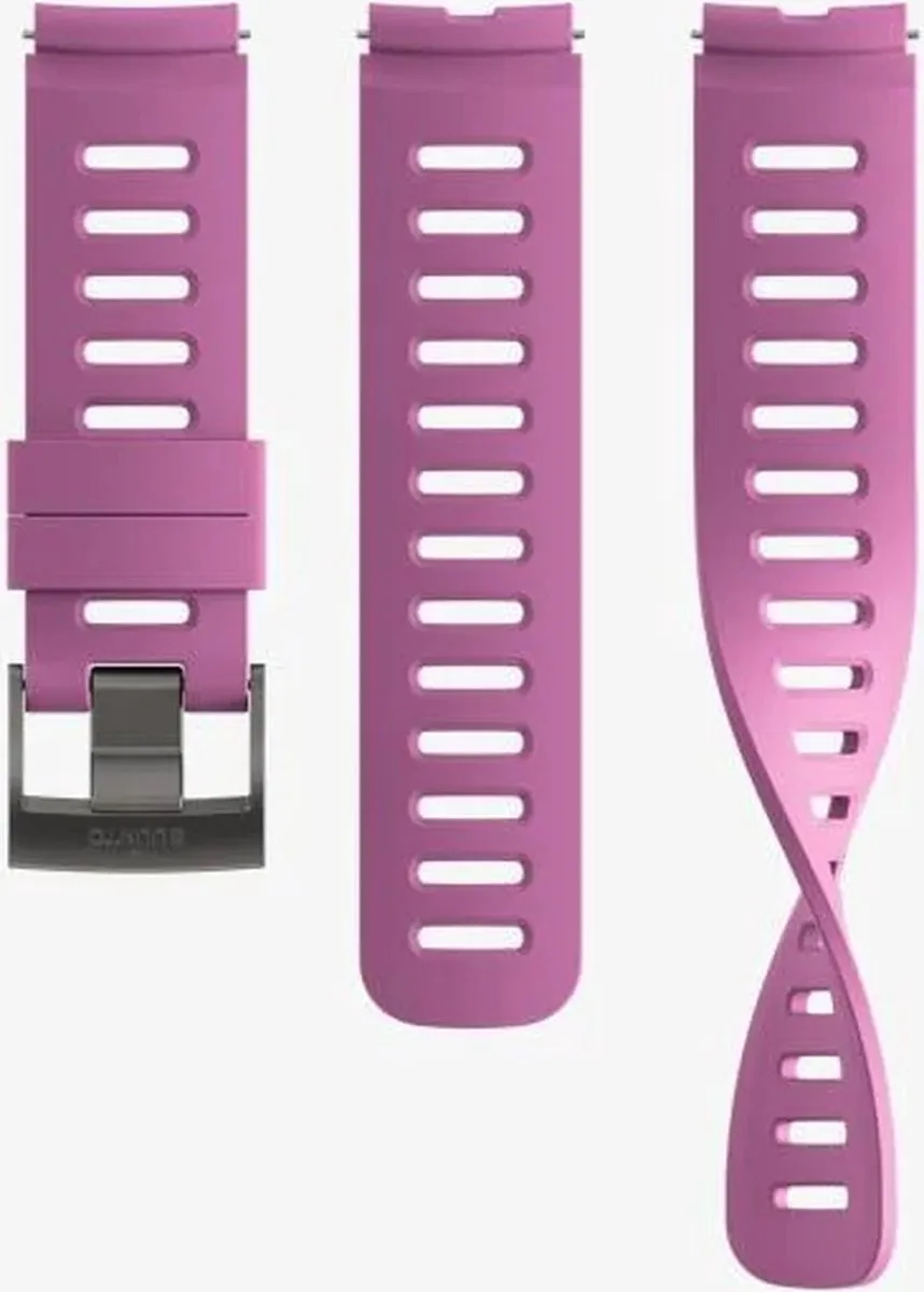 Suunto Silicone Strap Kit 22mm Dive Ocean