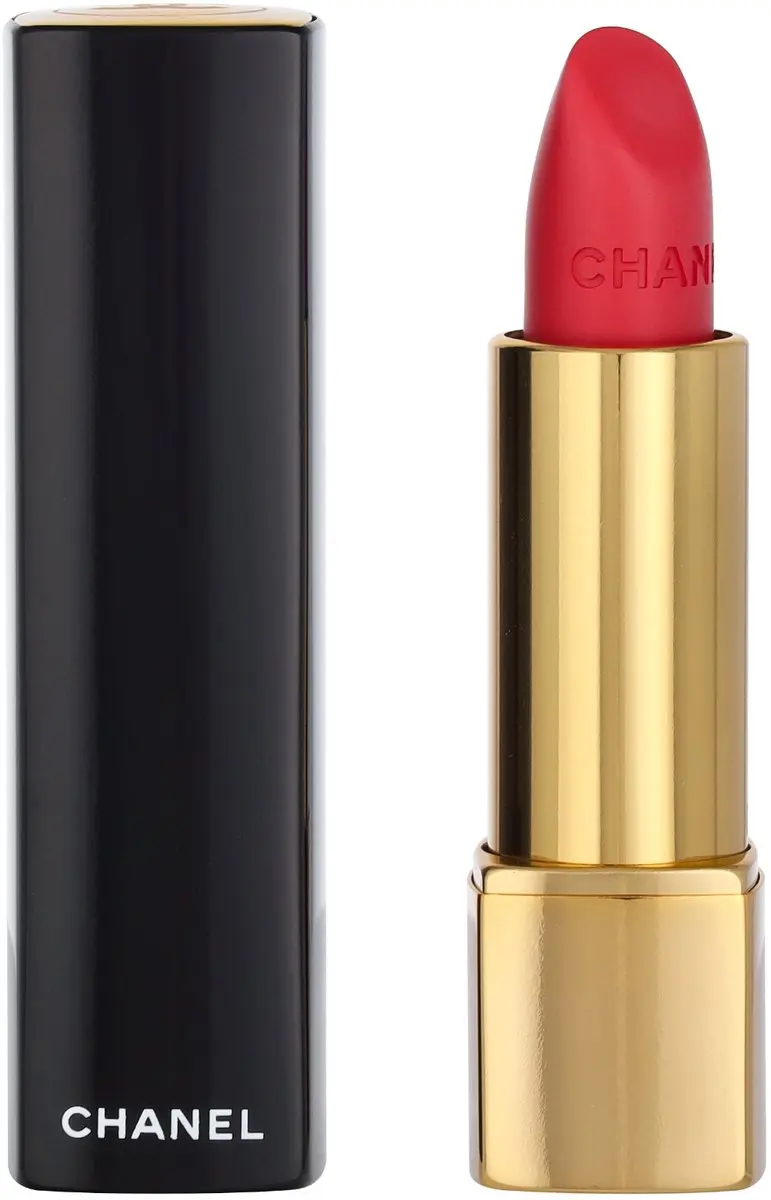 Chanel Rouge Allure Velvet Luminous Matte Lippenstift 43 La Favorite