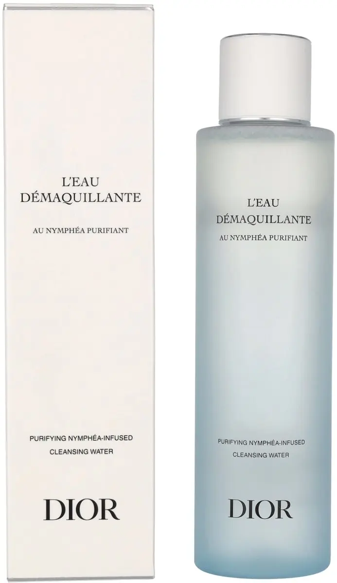 Dior L'eau Démaquillant 200ml