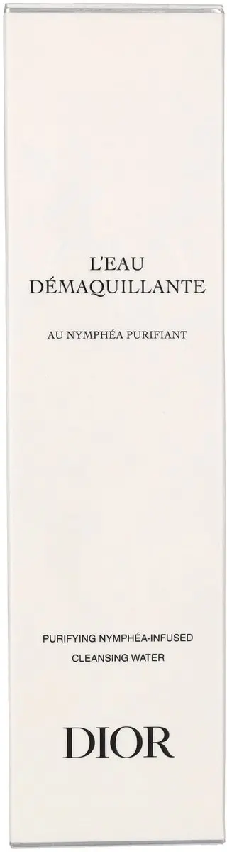 Dior L'eau Démaquillant 200ml