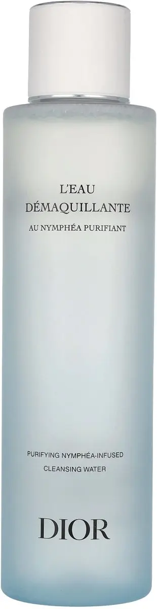 Dior L'eau Démaquillant 200ml