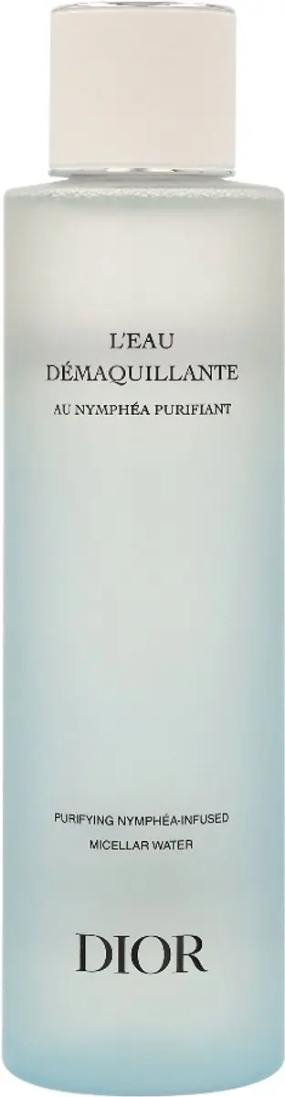 Dior L'eau Démaquillant 200ml