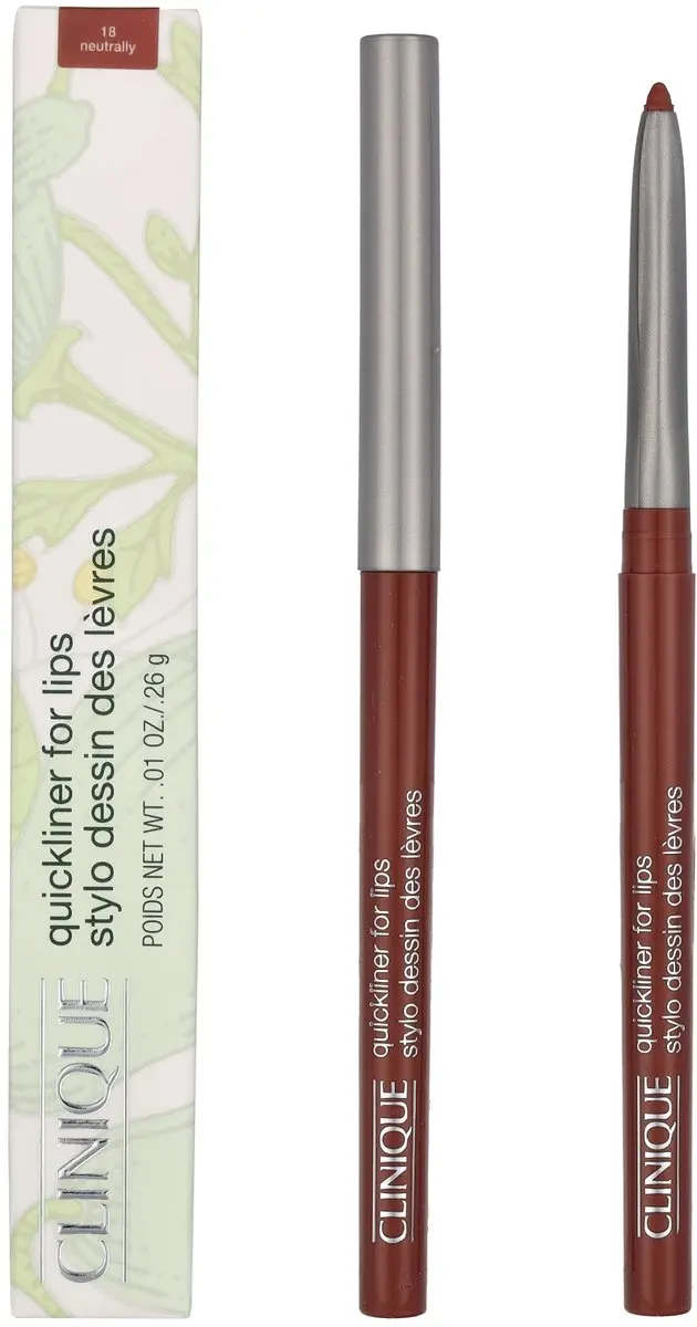 Clinique Quickliner For Lips #18 Neutrally - 0.26 g