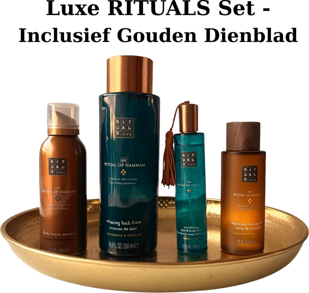 Rituals Hammam Geschenkset