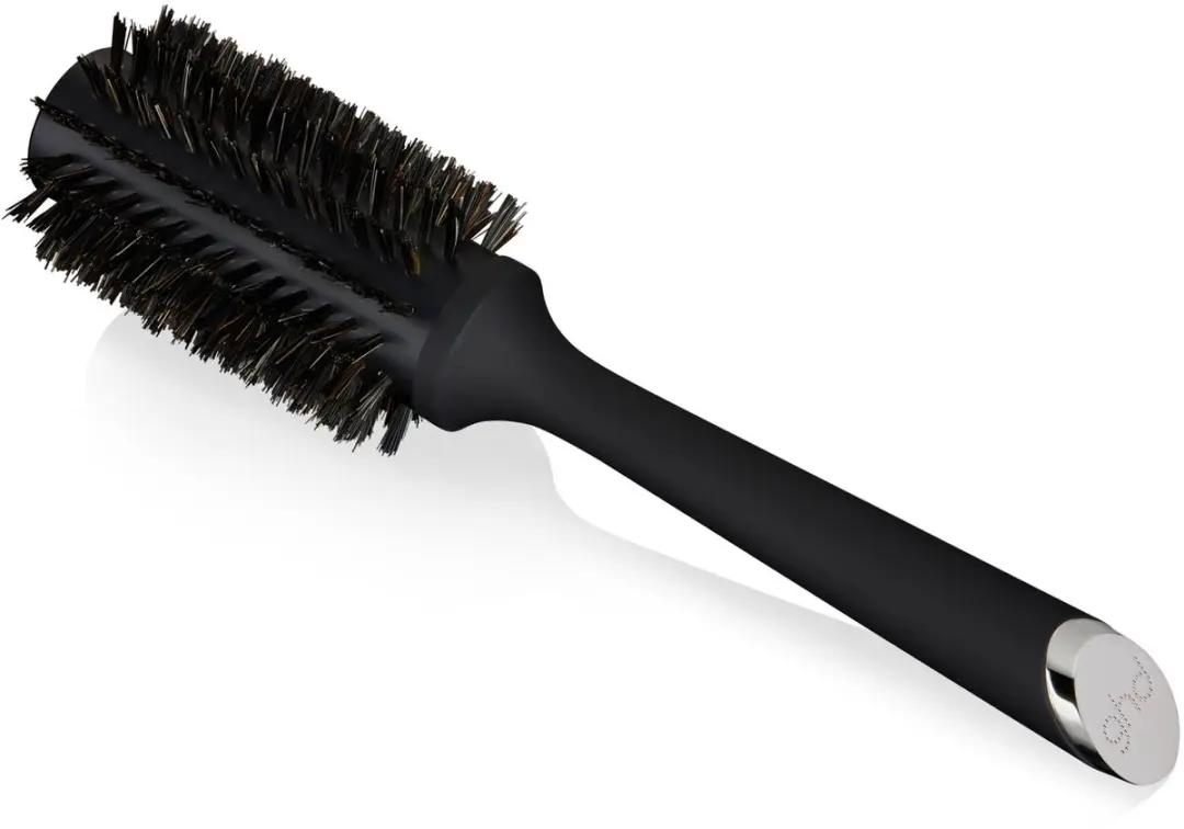 GHD The Smoother Natuurlijke Fohnborstel 35mm - Zwart - afbeelding 6 van 6