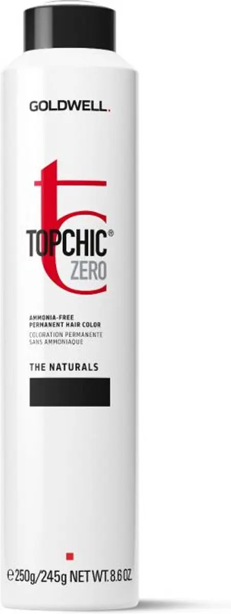 Goldwell Topchic Zero 5NA Kleurspoeling 250ml