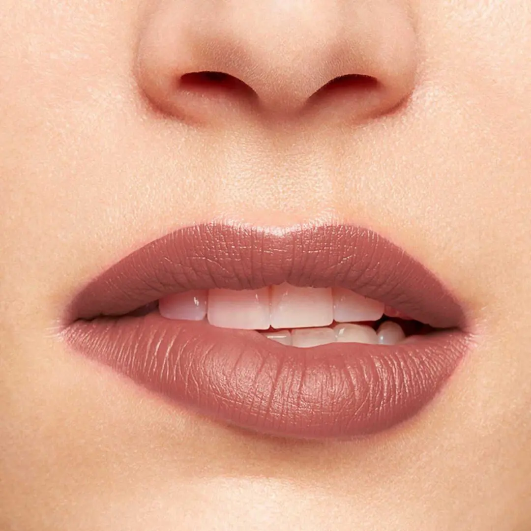 Clarins Joli Rouge Velvet Lipstick 758V Sandy Pink - 3.5g