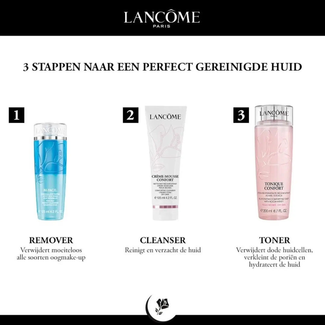 Lancôme Bi-Facil Oogmake-up Remover 125ml