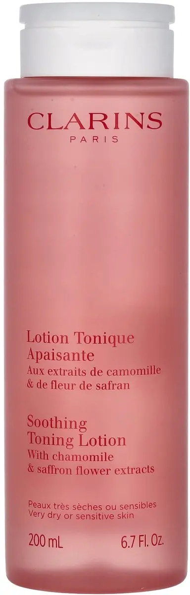 Clarins Soothing Toning Lotion 200ml