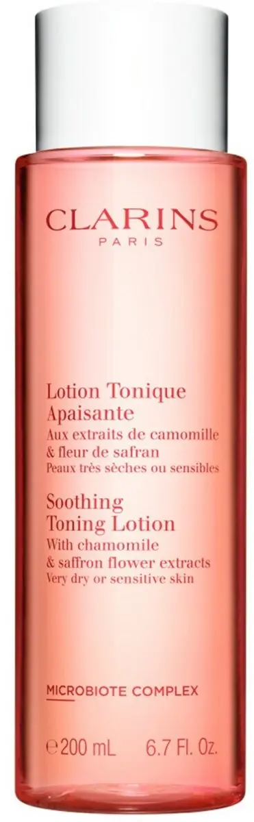 Clarins Soothing Toning Lotion 200ml