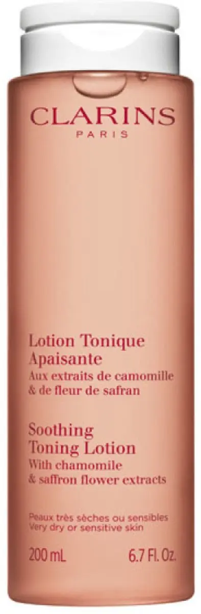 Clarins Soothing Toning Lotion 200ml