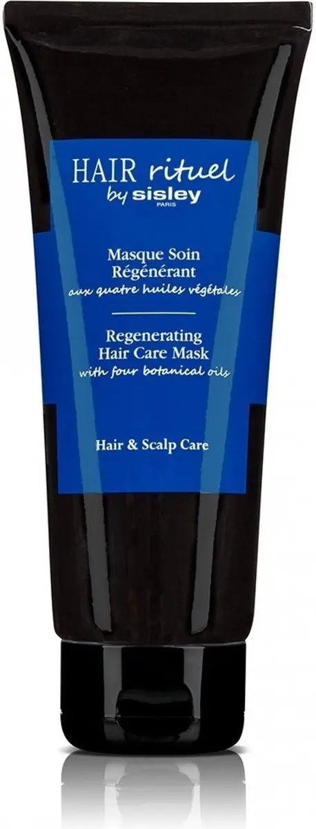 Sisley Hair Rituel Regenererend Haarmasker 200ml