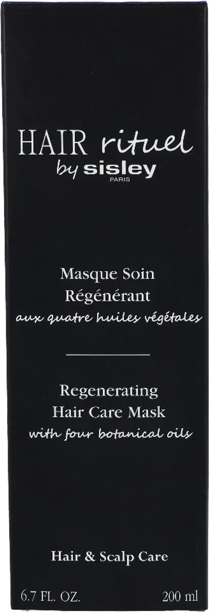 Sisley Hair Rituel Regenererend Haarmasker 200ml