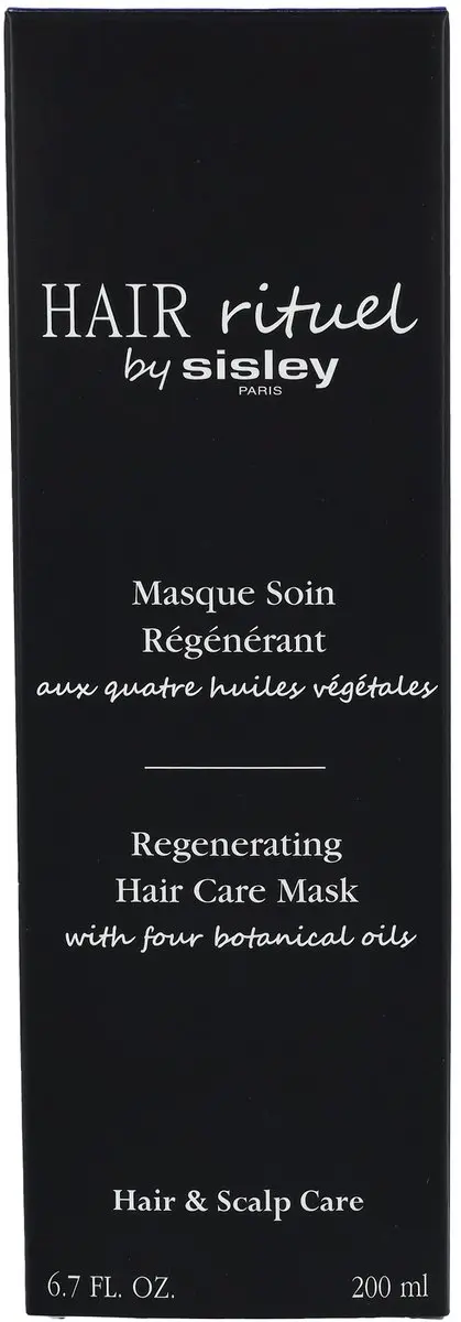 Sisley Hair Rituel Regenererend Haarmasker 200ml