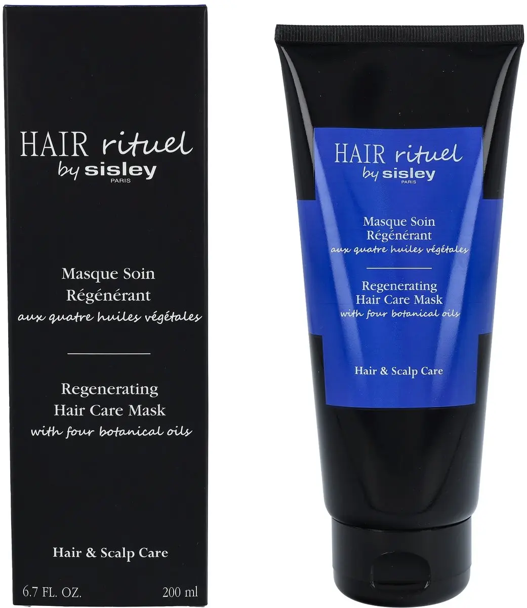 Sisley Hair Rituel Regenererend Haarmasker 200ml