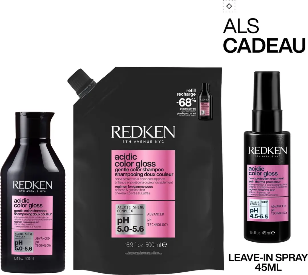 Redken Acidic Color Gloss Duo