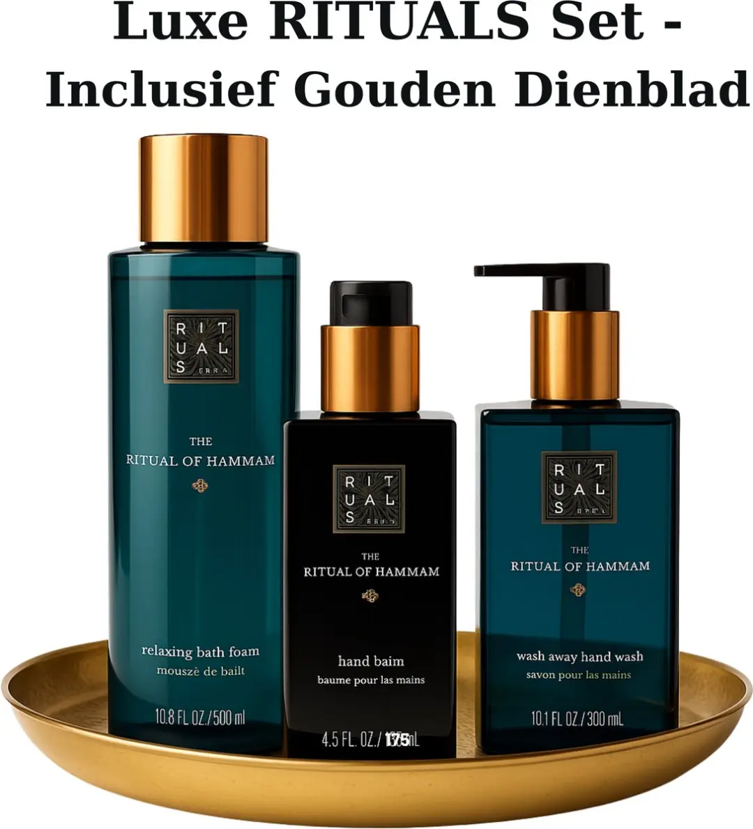 Rituals Hammam Geschenkset