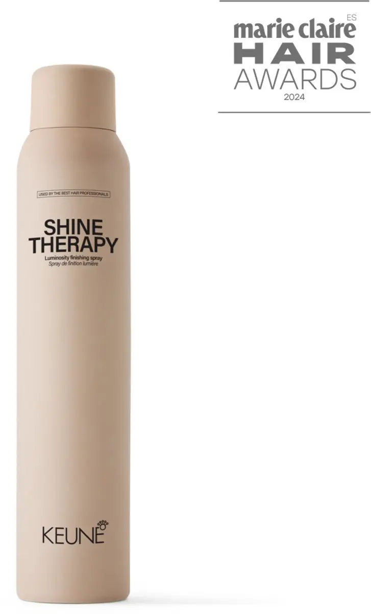 Keune Shine Therapy Style Luminosity Finishing Spray 200ml