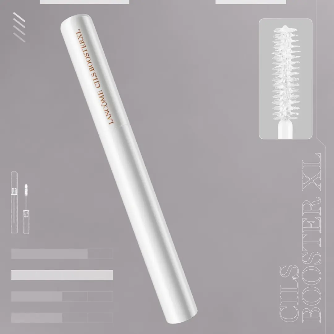 Lancôme Cils Booster XL Wimper Serum & Primer 5ml - Transparant