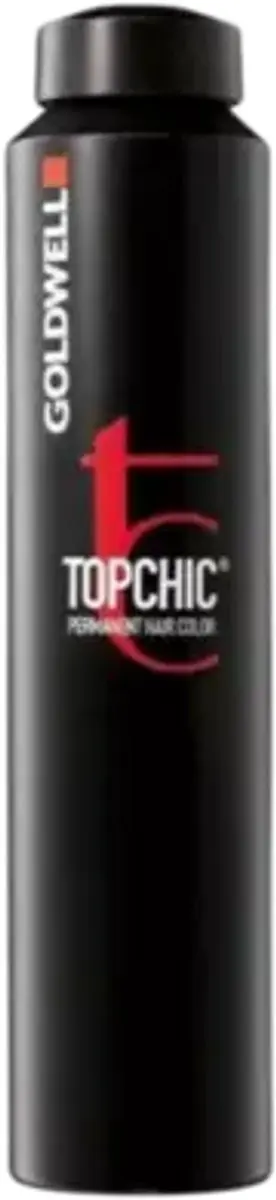 Goldwell Topchic Bus 9-G 250ml Permanent Haarkleur - Full Coverage