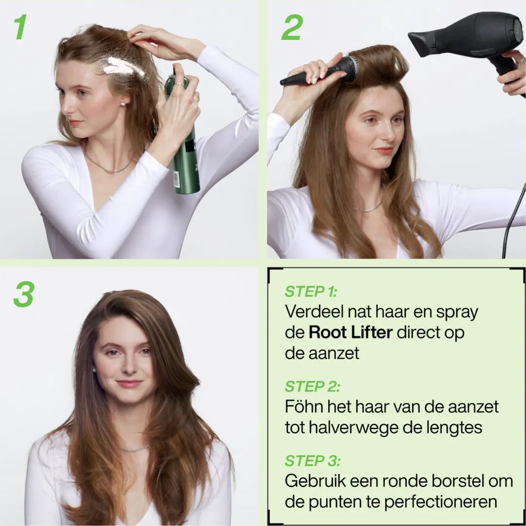 Redken Root Lifter Haarmousse 300ml