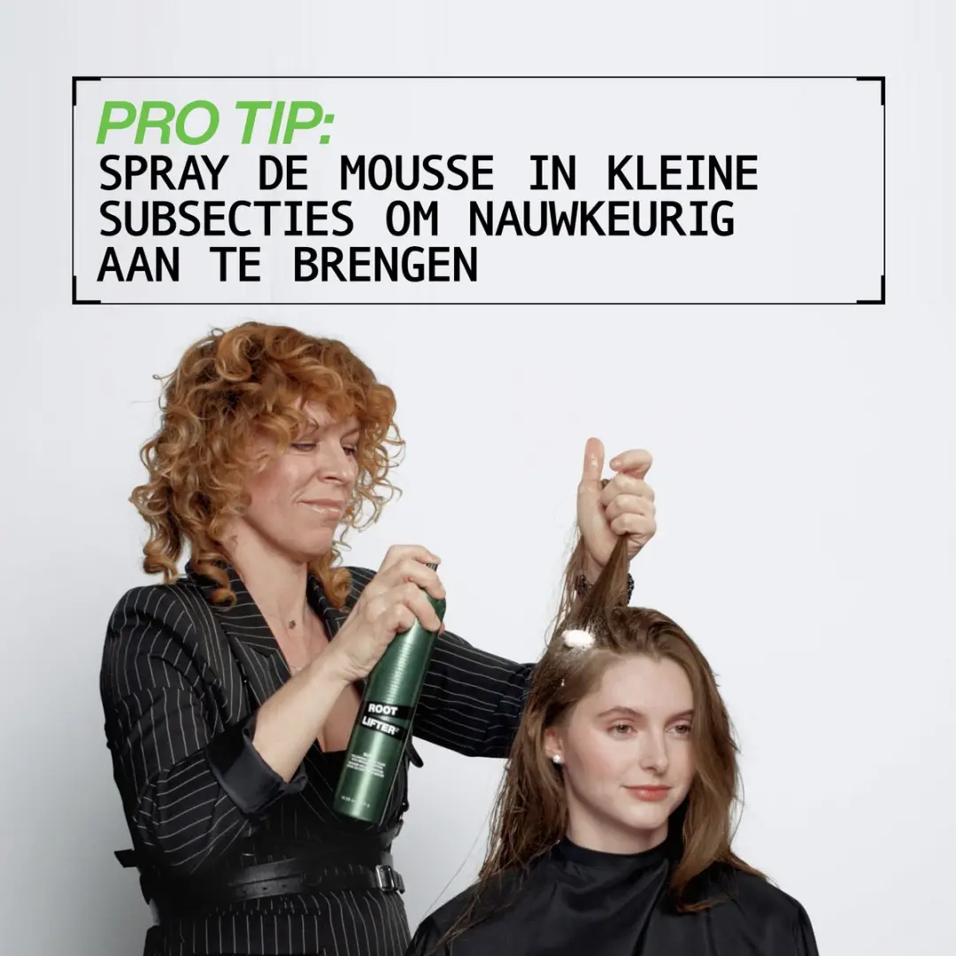 Redken Root Lifter Haarmousse 300ml