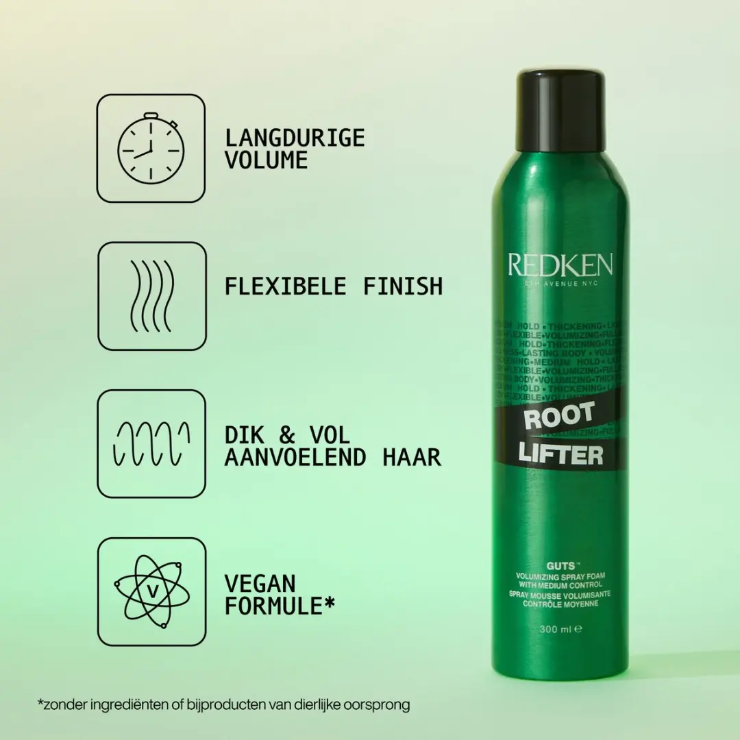 Redken Root Lifter Haarmousse 300ml