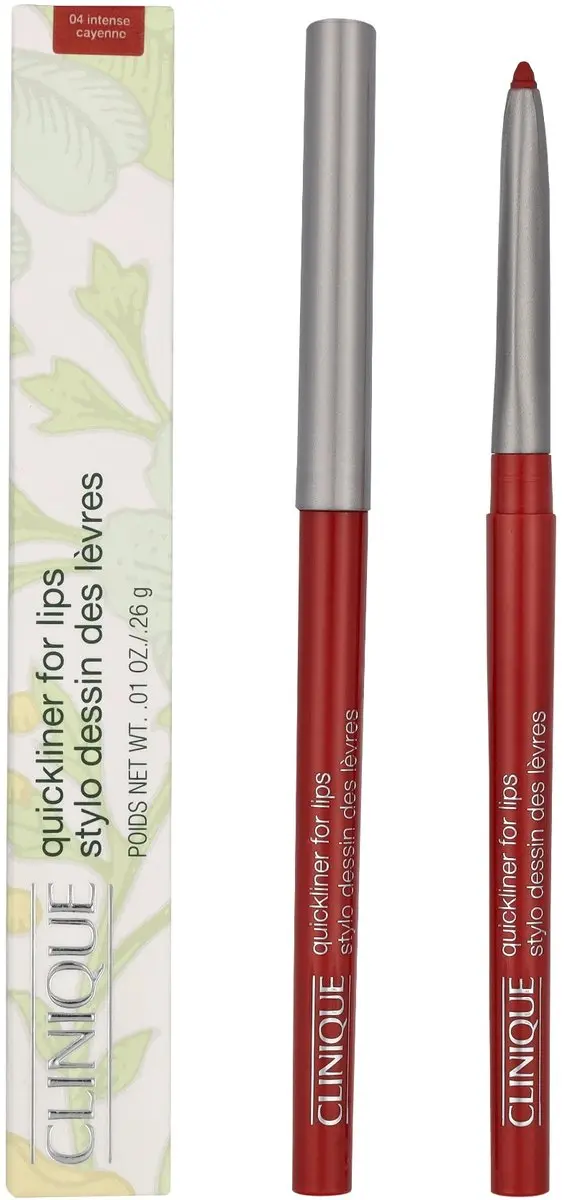 Clinique Quickliner For Lips Intense Cayenne - 0.3g