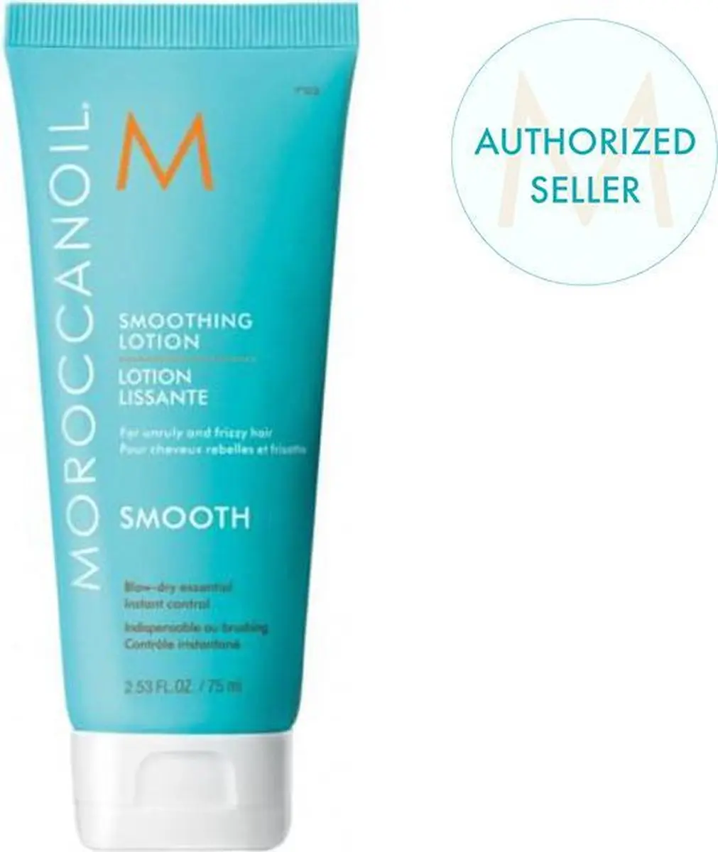 Moroccanoil Smoothing Lotion Haarcrème 75ml