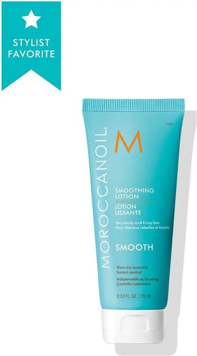 Moroccanoil Smoothing Lotion Haarcrème 75ml