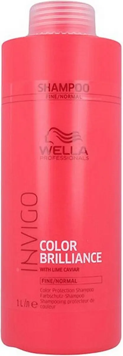 Wella Professionals Color Brilliance Shampoo 1000ml