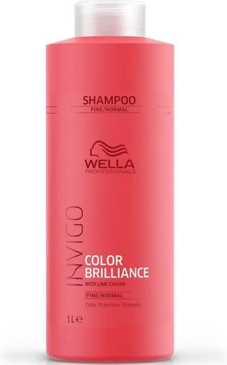 Wella Professionals Color Brilliance Shampoo 1000ml