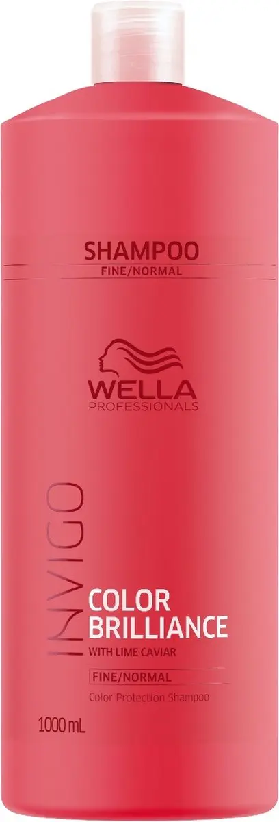 Wella Professionals Color Brilliance Shampoo 1000ml - afbeelding 6 van 6