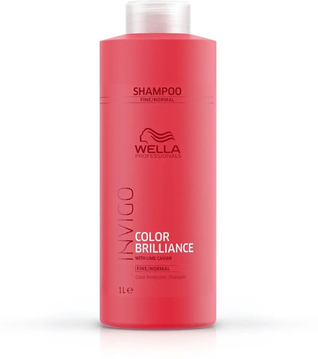 Wella Professionals Color Brilliance Shampoo 1000ml