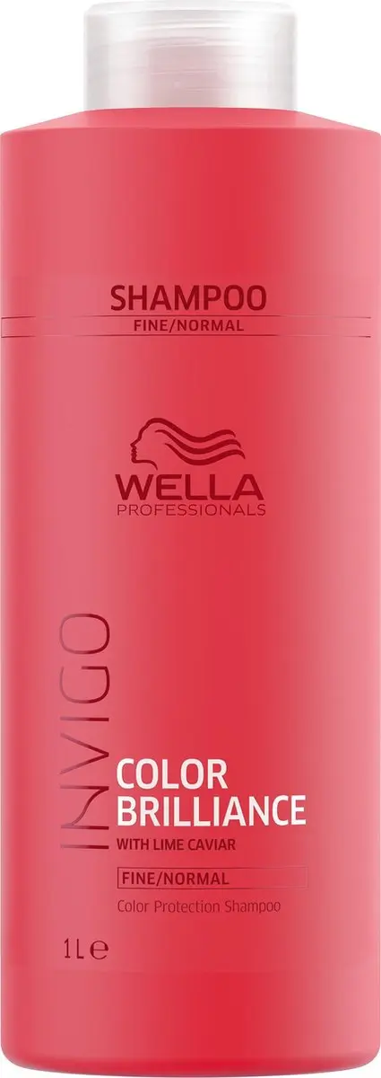 Wella Professionals Color Brilliance Shampoo 1000ml
