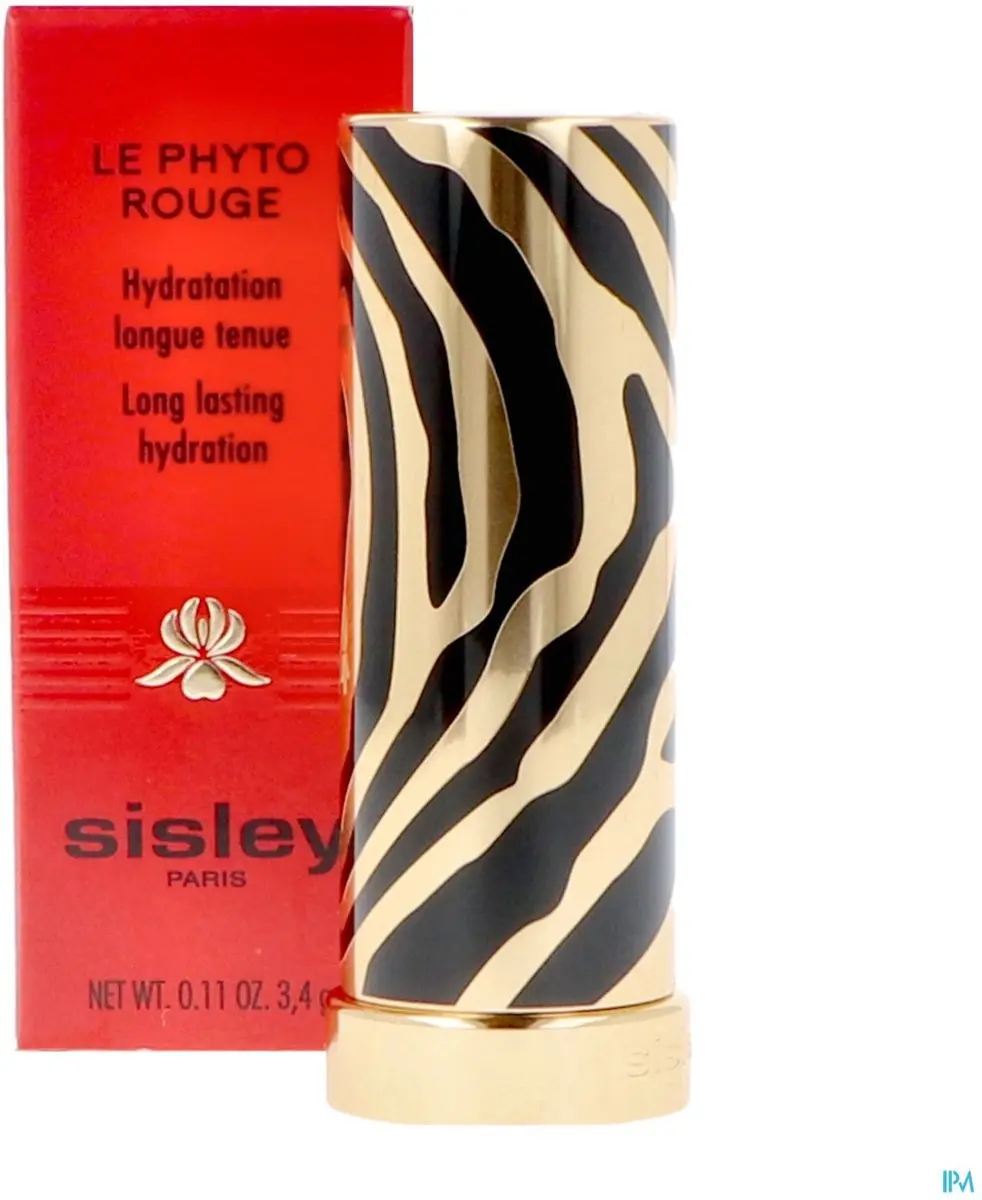 Sisley Le Phyto-Rouge Lipstick 28 - Oranje
