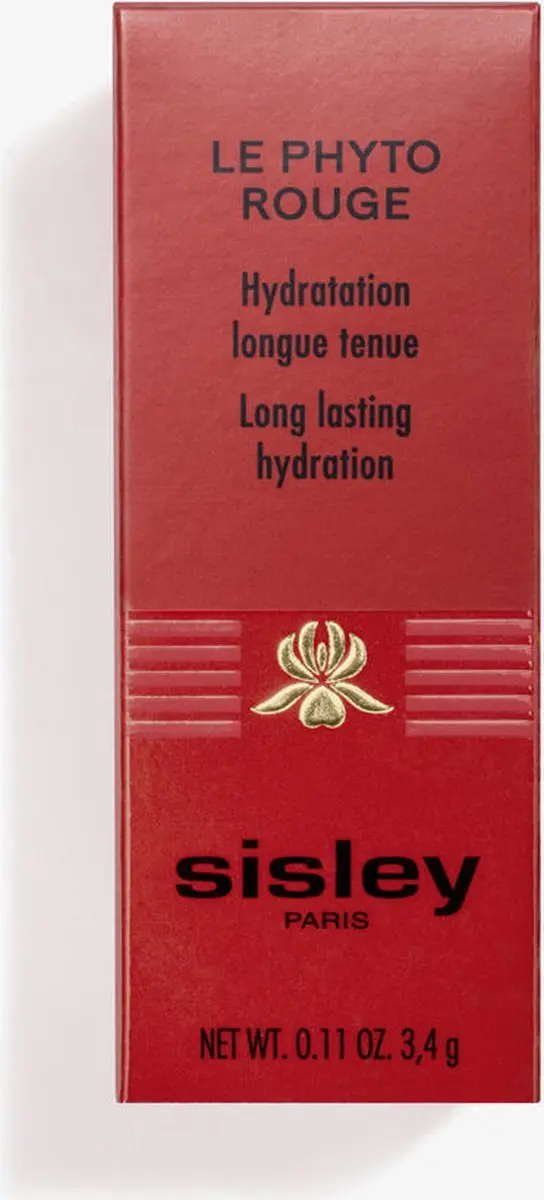 Sisley Le Phyto-Rouge Lipstick 28 - Oranje