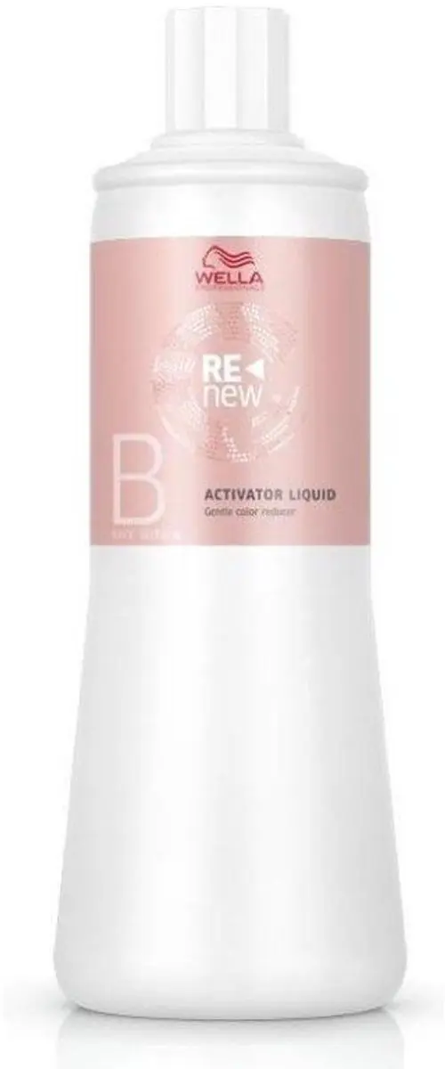 Wella Professionals Activator Liquid 500ml - Permanent