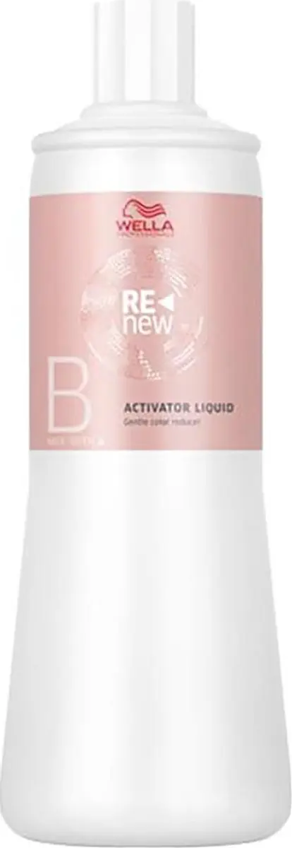 Wella Professionals Activator Liquid 500ml