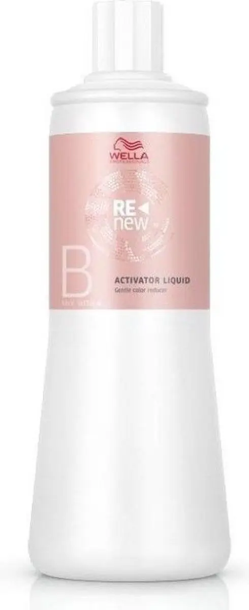 Wella Professionals Activator Liquid 500ml - Permanent