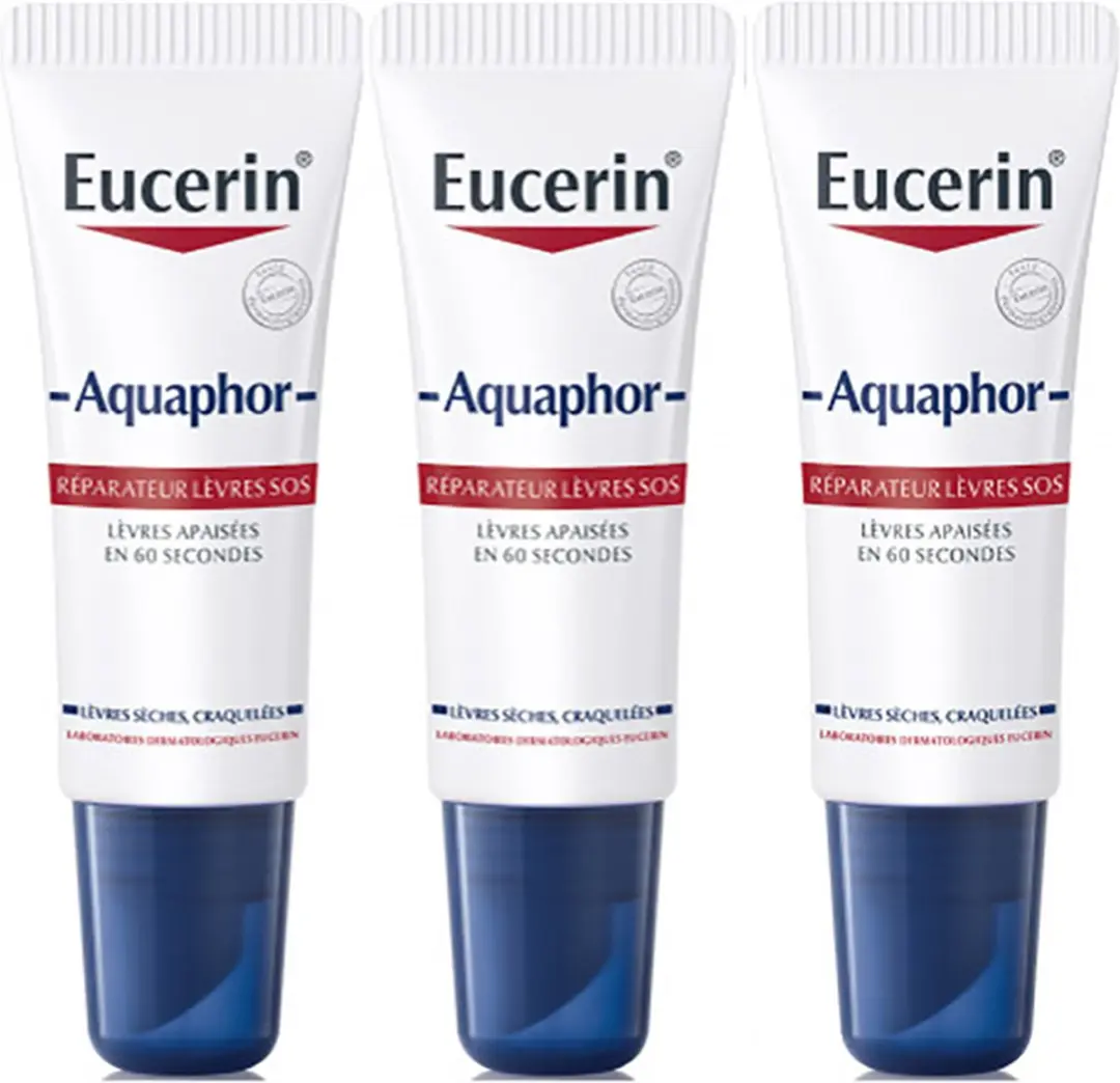Eucerin Aquaphor SOS Lip Herstel