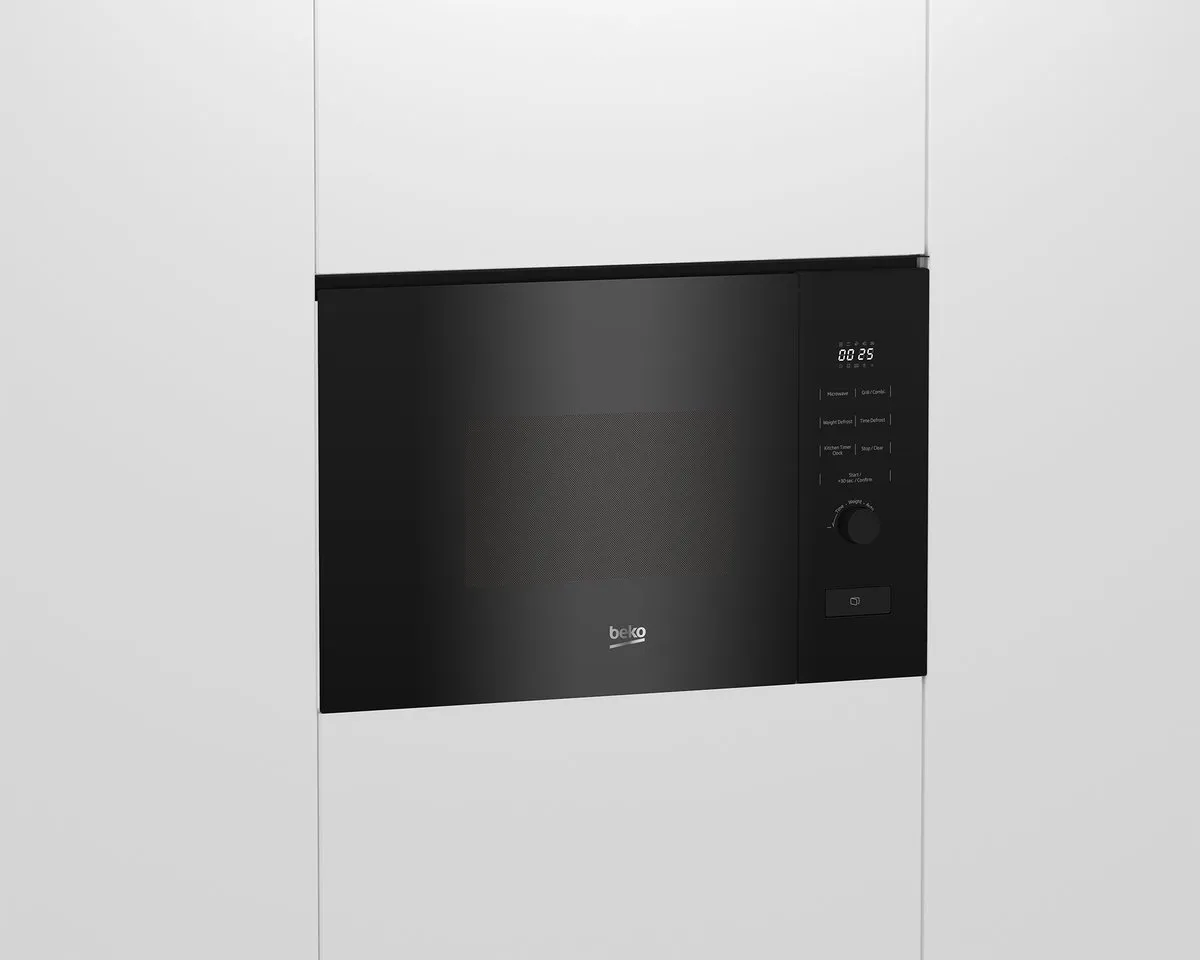 Beko BMGB20212B - Inbouwmagnetron