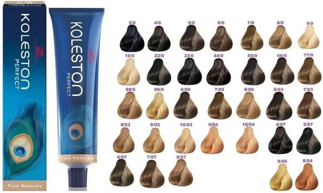 Wella Professionals Koleston Perfect 10/03 Haarkleurcrème 60ml - afbeelding 3 van 6