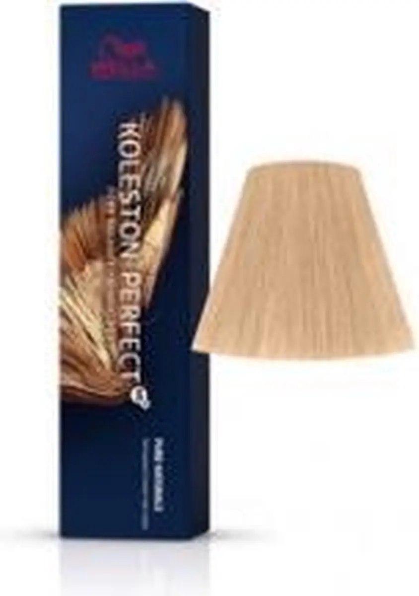 Wella Professionals Koleston Perfect 10/03 Haarkleurcrème 60ml - afbeelding 4 van 6